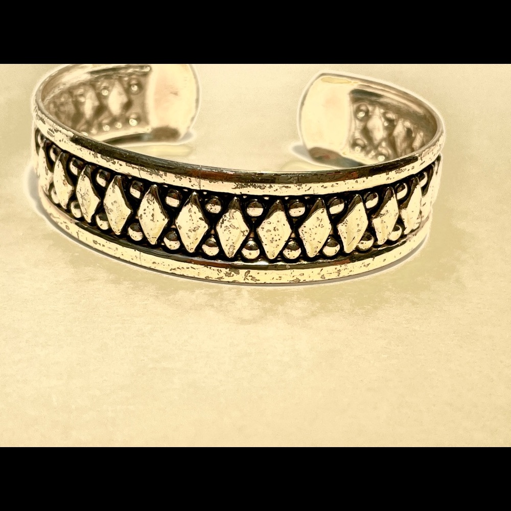 Silver bracelet - Picture 2 of 3